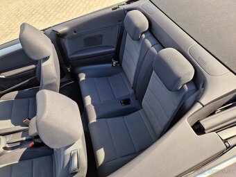 Volkswagen Golf Cabrio 2.0 TDI BlueMotion AKCIA - 10