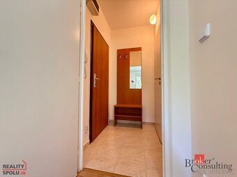Prenájom 1 izbového bytu - 10