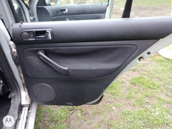 Rozpredám golf 4 - 10