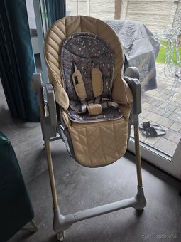 Detska stolicka a lehatko 2 v 1 Kinderkraft Lastree - 10