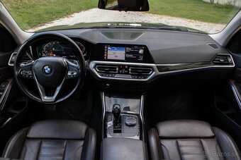 BMW Rad 3 320d xDrive Luxury Line A/T - 10