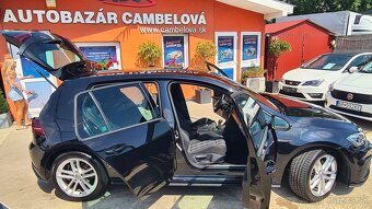 Volkswagen Golf 2,0 TDi GTD 135 KW DSG7 - 10