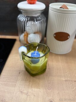 Vianočná sviecka - 10