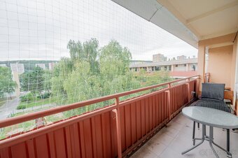 Líščie údolie 3 izbový byt tiché prostredie - 10