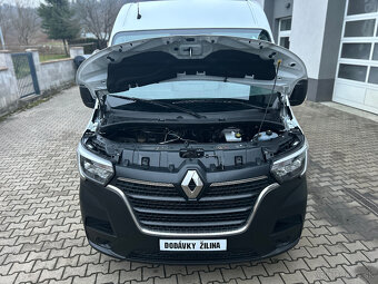 Renault Master 2.3 Dci, 100 kW, L2H2, odpočet DPH - 10
