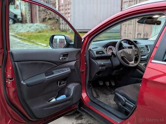 Honda CR-V 1.6 i-DTEC 88kW Comfort 2WD, 1. majiteľ - 10
