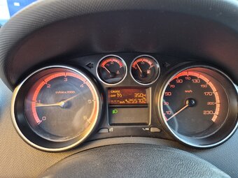 Peugeot 308 1.6 Hdi - 10