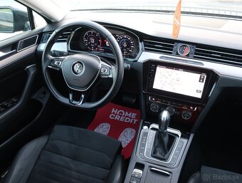 Odstúpim leasing na VW Passat r.2019, VirtualCockpit+AUTOMAT - 10