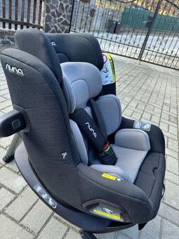 Autosedačka Nuna Pruu - 10