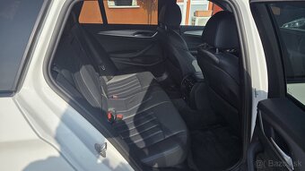 BMW Rad 5 Touring 530xDrive M-packet - 10