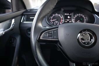 Škoda Octavia 2.0 TSI Ambition DSG - 10