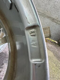 Disky VW, Škoda, mini, BMW 5x112 r17 - 10