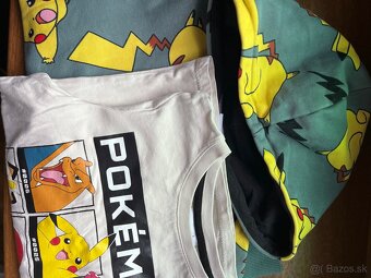 Mikina, nátelník Pokémon - 10