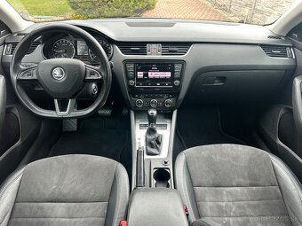 2015 Skoda Octavia Combi Style - 10