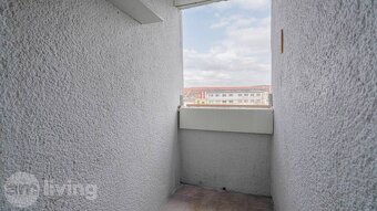 S VÝHĽADOM NA HRAD – 2i BYT, 82 m², súkromné parkovanie – SI - 10