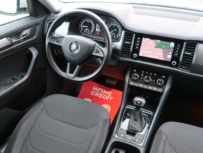 Odstúpim leasing na Škodu Kodiaq 2019, AUTOMAT, biela perleť - 10