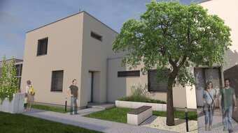 NA PREDAJ 5-izbový byt/dom 131m2+záhrada 250m2 - N. Dubnica - 10