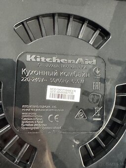 KitchenAid Artisan model: 5KFP1644EER - 10