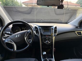 Hyundai i30 1.4i MPI DOHC CVVT Family - 10