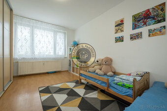 2 izbový byt Košice - Nad jazerom, Gagarinovo nám., čiast. r - 10