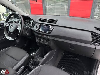 Škoda Fabia Combi 1.0 TSI Ambition, Pôvodný lak,103 490km,SR - 10
