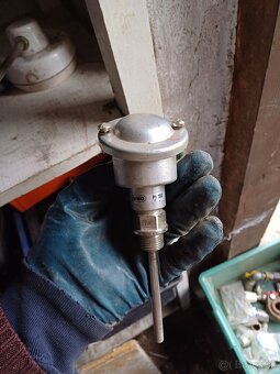 Teplomer sika - 10