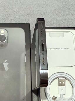 Predám Apple iPhone 13 PRO 128Gb Black Bežne známky - 10