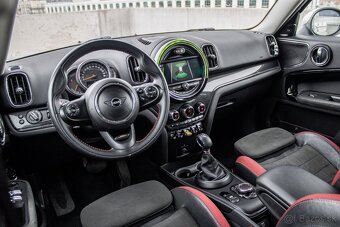 Mini Countryman Cooper S Plug-in Hybrid 2019 - odpočet DPH - 10