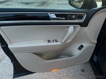 VW Touareg II 3.0 V6 TDI 176Kw/240ps Tiptronic 8st. - 10