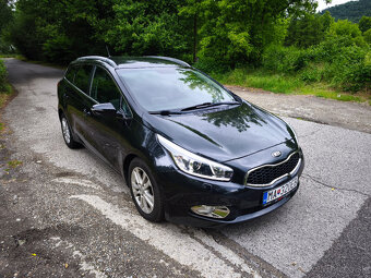 Kia Ceed SW 1.6 crdi - vozidlo je rezervované - 10