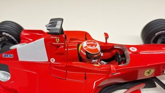 1:18 FERRARI F1 2000 - 10