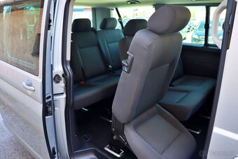 Volkswagen T5 Caravelle 1.9 TDi - 10