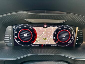 Škoda Superb Combi 2.0 TDI SCR Sportline DSG Black - 10