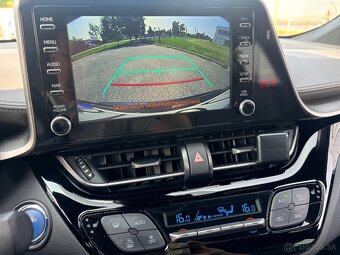 Toyota C-HR hybrid 1,8   Odpočet Dph - 10