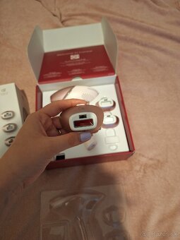 IPL epilátor Philips Lumea - 10