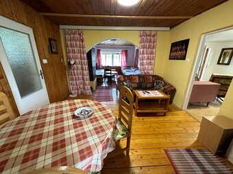 Chaty v Slovenskom raji - časť Košiarny briežok, Smižany - 10