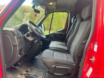Renault Master Bus 2.3 dci, 9miestne - 10