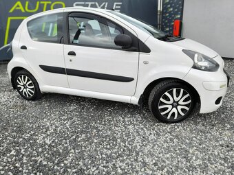 🚗 Toyota Aygo 1.0i VVT-i Terra Cool - 10