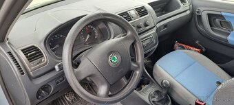 Škoda Fabia 1.2 12V 51KW 2009 - 10