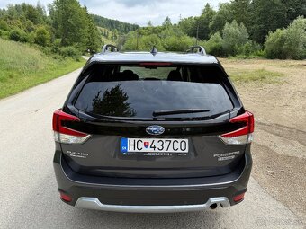 Subaru Forester 2.0i-S e-Boxer MHEV Lineartronic - 10