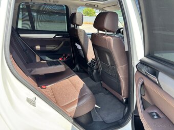 BMW X3 20d Xdrive - 10