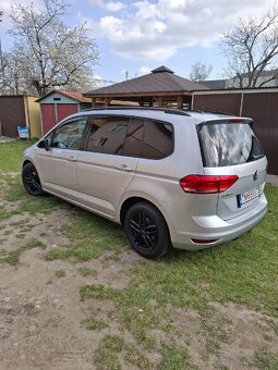 VW Touran 1.6 TDI (85 kW) – 2017, manuál - 10