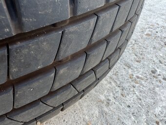 VW R-line R18 5x112 s letne pneu 215/50 R18 - 10