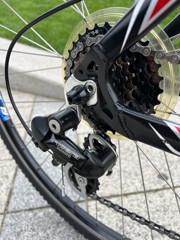 Predám vo veľmi dobrom stave✅ servisovaný bicykel🚴SCOTT - 10