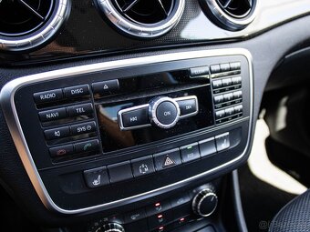 Mercedes-Benz CLA Kupé 200 URBAN A/T - 10