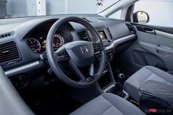 Seat Alhambra 2.0TDI 110kw MT6 2019 - AJ NA SPLÁTKY - 10