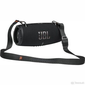 Reproduktor JBL Xtreme 3 černá, TOP stav - 10