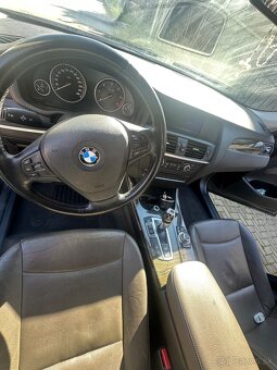 BMW x3 cdrive 2 d - 10