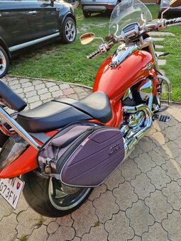 Suzuki Intruder vzr 1800 - 10
