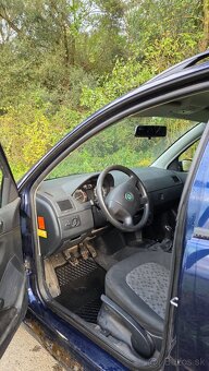 Fabia combi 2005, TOP stav motor 1.9TDI - 10